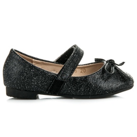 G2G/Good To Great Elegant ballerinas black