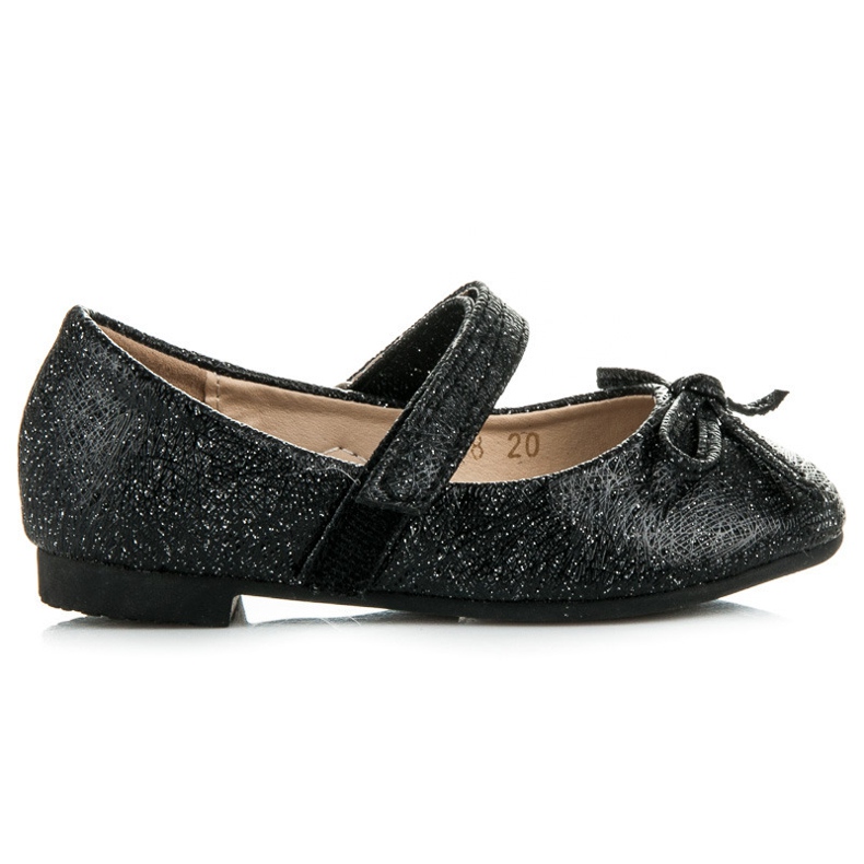 G2G/Good To Great Elegant ballerinas black