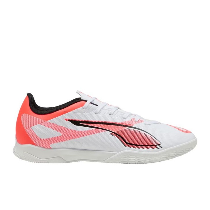 Puma Ultra 5 Play IT 108326 01 football shoes white Puma Ultra 5 Play IT 108326 01 football shoes white