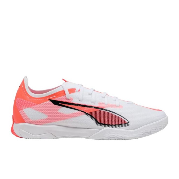 Puma Ultra 5 Match IT 108346 01 football shoes white Puma Ultra 5 Match IT 108346 01 football shoes white