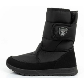 Progress Progres Winter Shoes black Progress Progres Winter Shoes black
