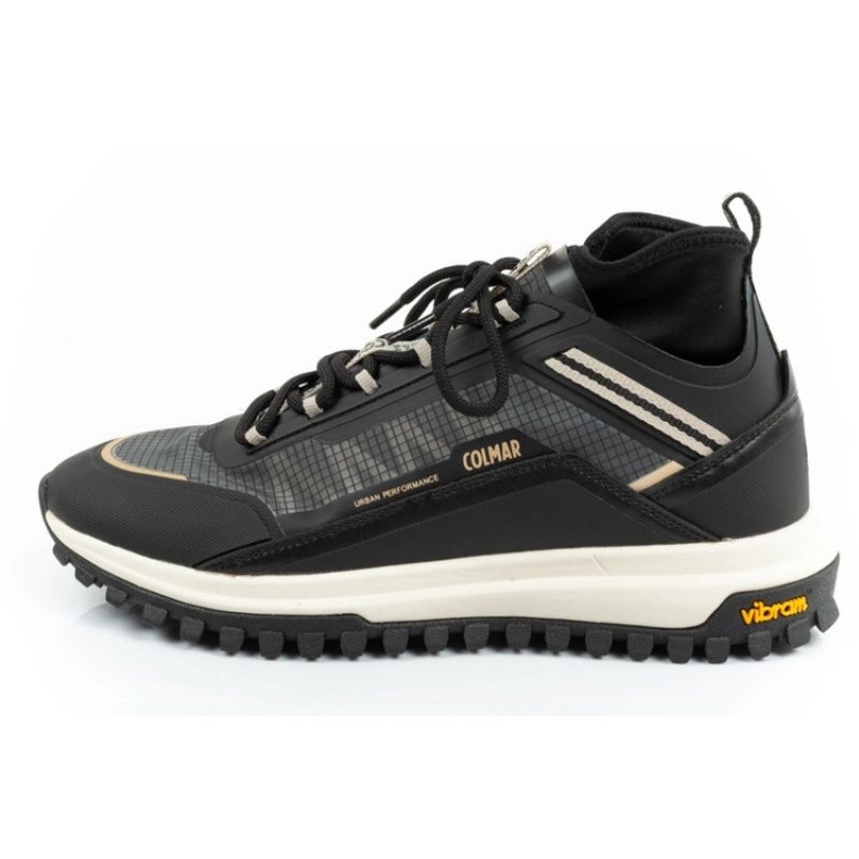 Colmar Breaker Mono 208 black shoes Colmar Breaker Mono 208 black shoes
