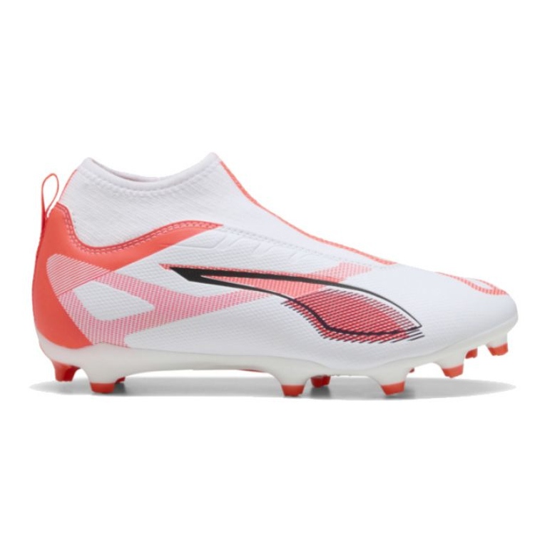 Puma Ultra 5 Match+ LL fg/ag 108163-01 white shoes