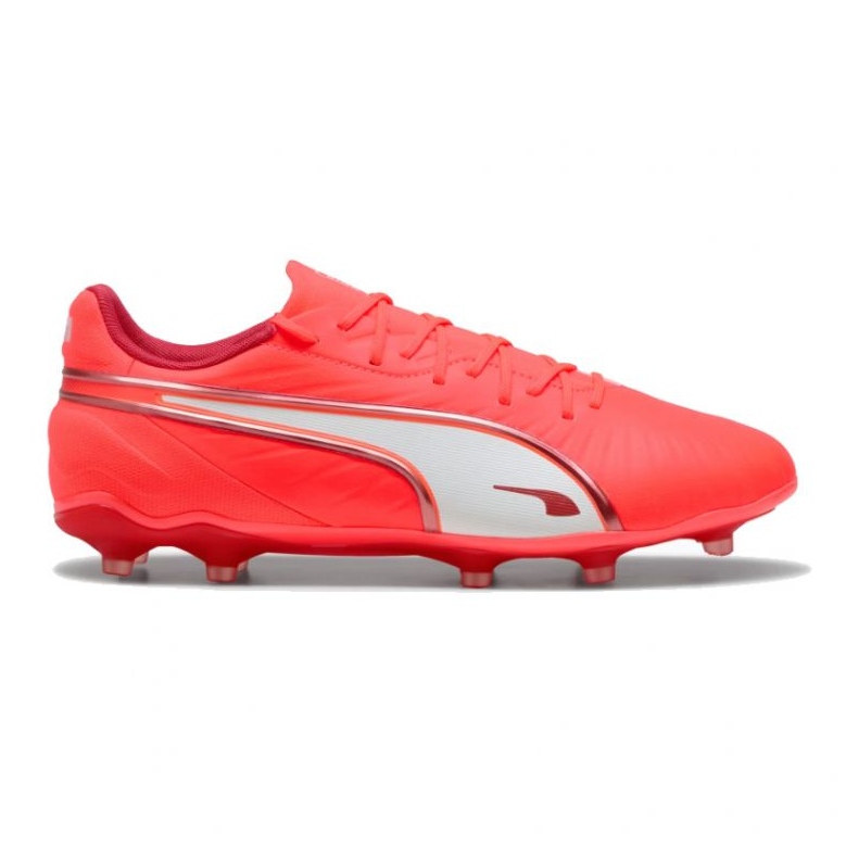 Puma King Match FG/AG 108315-01 red shoes Puma King Match FG/AG 108315-01 red shoes