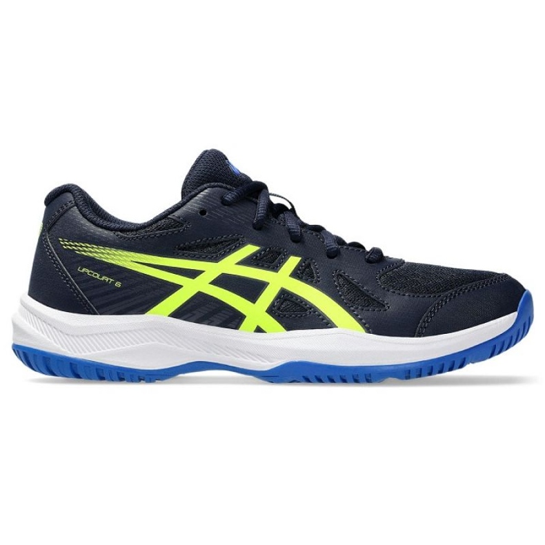 ASICS UPCURT 6 GS 1074A045401 BLACK shoes ASICS UPCURT 6 GS 1074A045401 BLACK shoes