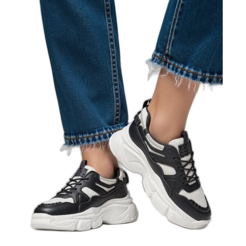 Women's sneakers Luna Black