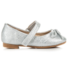G2G/Good To Great Elegant ballerinas grey