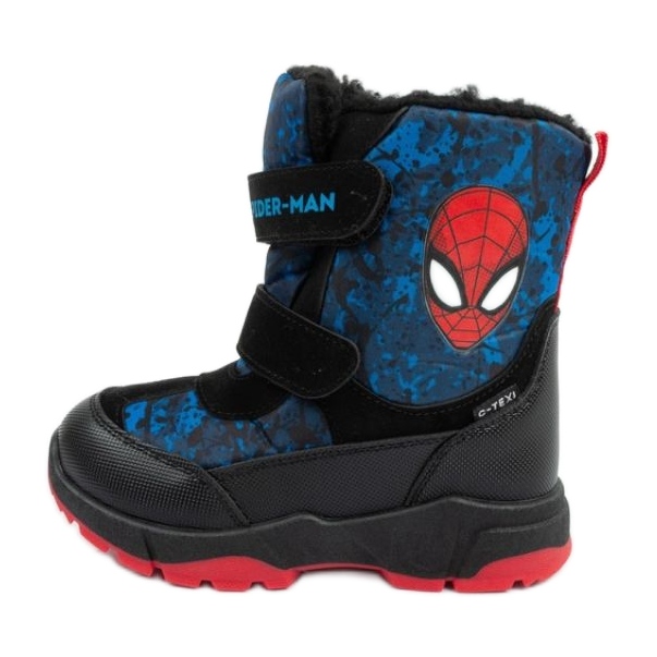 Shoes, snow boots Cerda SP012277 Spiderman black