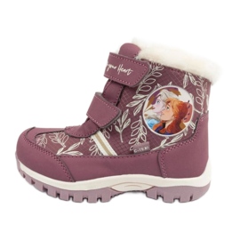 Shoes, snow boots Cerda FZ011737 pink purple