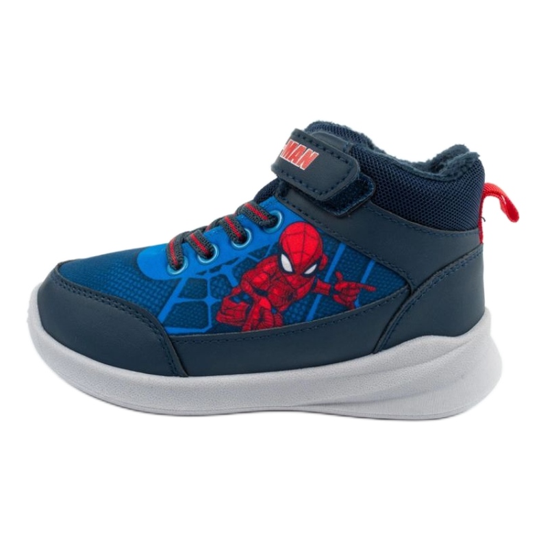 Cerda SP013228 Navy SPIDERMAN shoes blue Cerda SP013228 Navy SPIDERMAN shoes blue