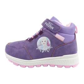 Cerda shoes snow boots FZ012907 purple