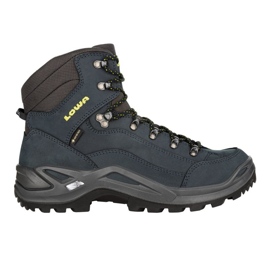 Lowa Renegade GTX MID 310945 6702 trekking shoes black Lowa Renegade GTX MID 310945 6702 trekking shoes black