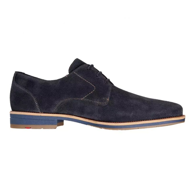 Men's shoes lloyd langston 12-019-29 navy blue