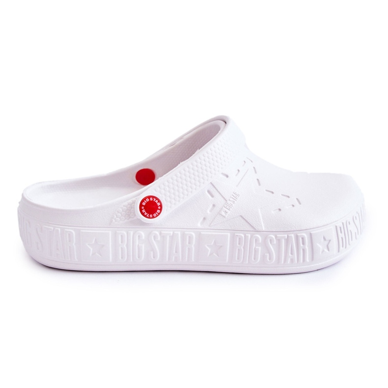 Men's lightweight big star ii175003 white