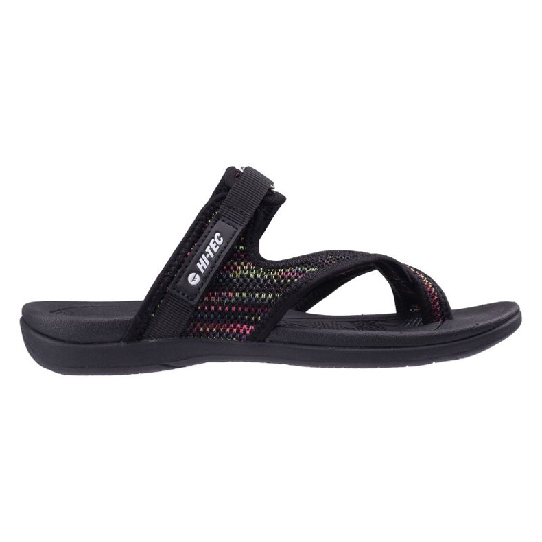 Japanese flip flops Hi-Tec Pina II 92800598370 black Japanese flip flops Hi-Tec Pina II 92800598370 black