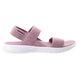 Women's sandals Iguana Leisa 92800598400 pink