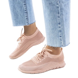 D/GMR Pink Bertens sneakers