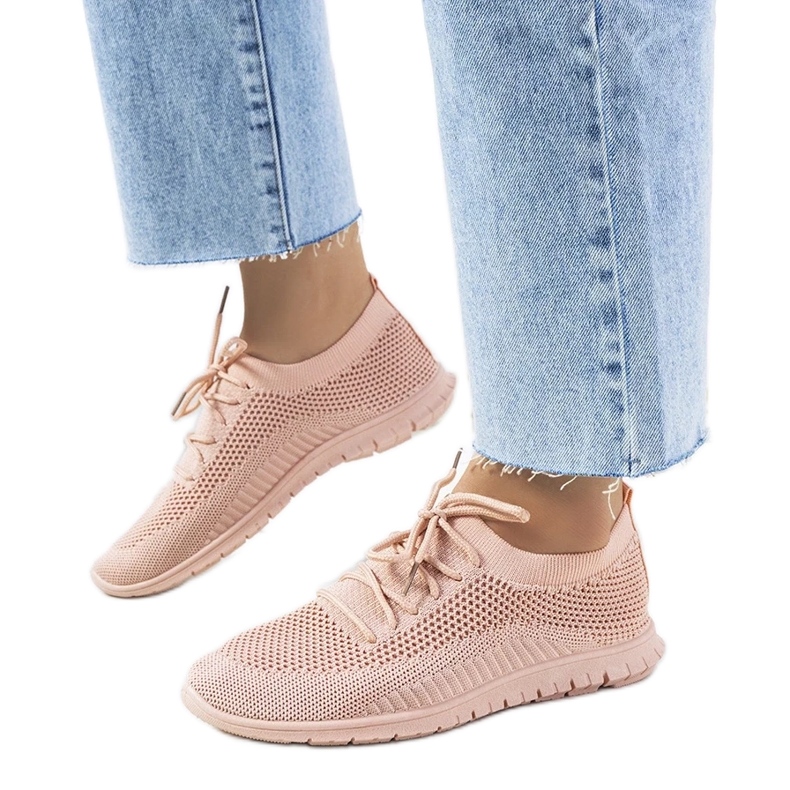 D/GMR Pink Bertens sneakers