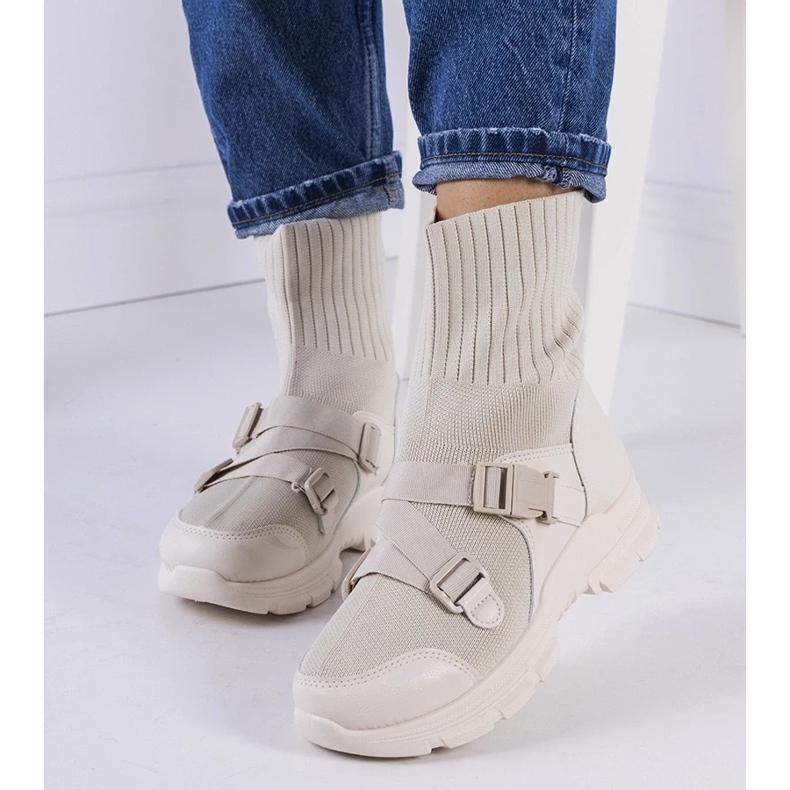 D/GMR Saker beige sneakers