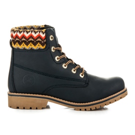 Mckeylor Trappers navy blue