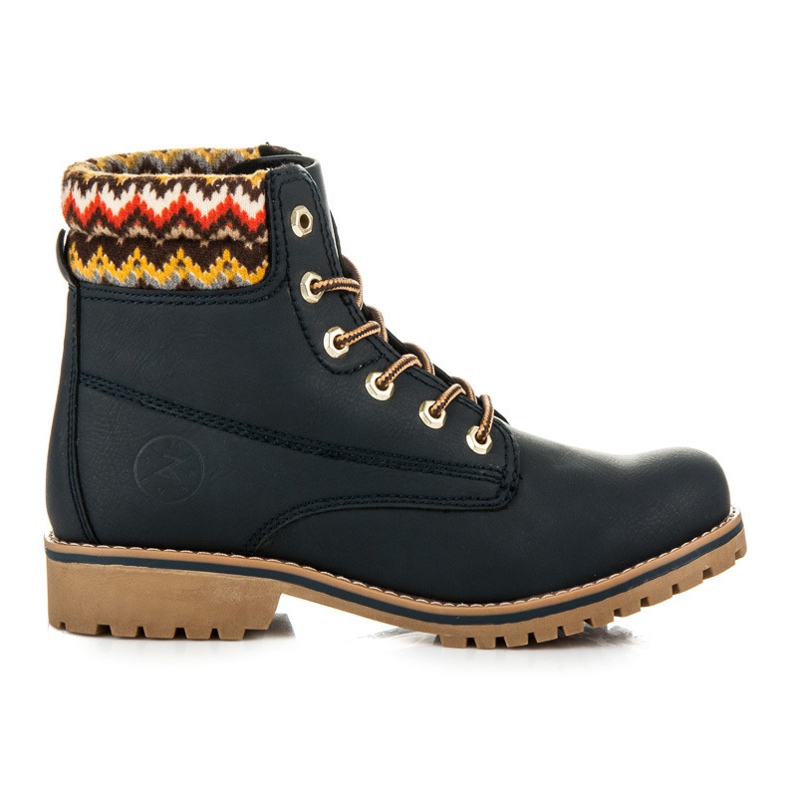 Mckeylor Trappers navy blue