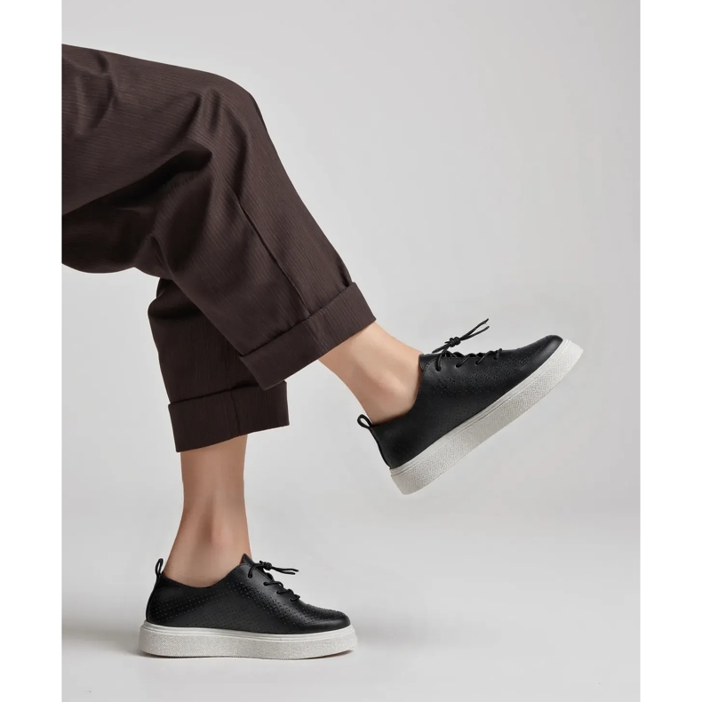 Women's Slip-On Vareno Black