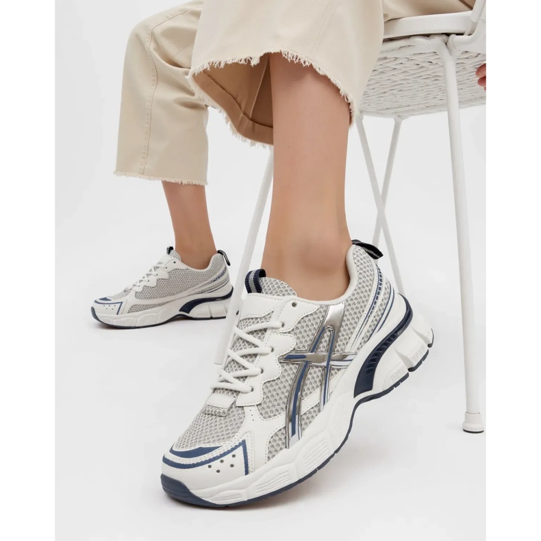 Women's sneakers velox blue