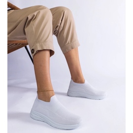 D/CEO White Sneakers Sneakers Aquilina D/CEO White Sneakers Sneakers Aquilina