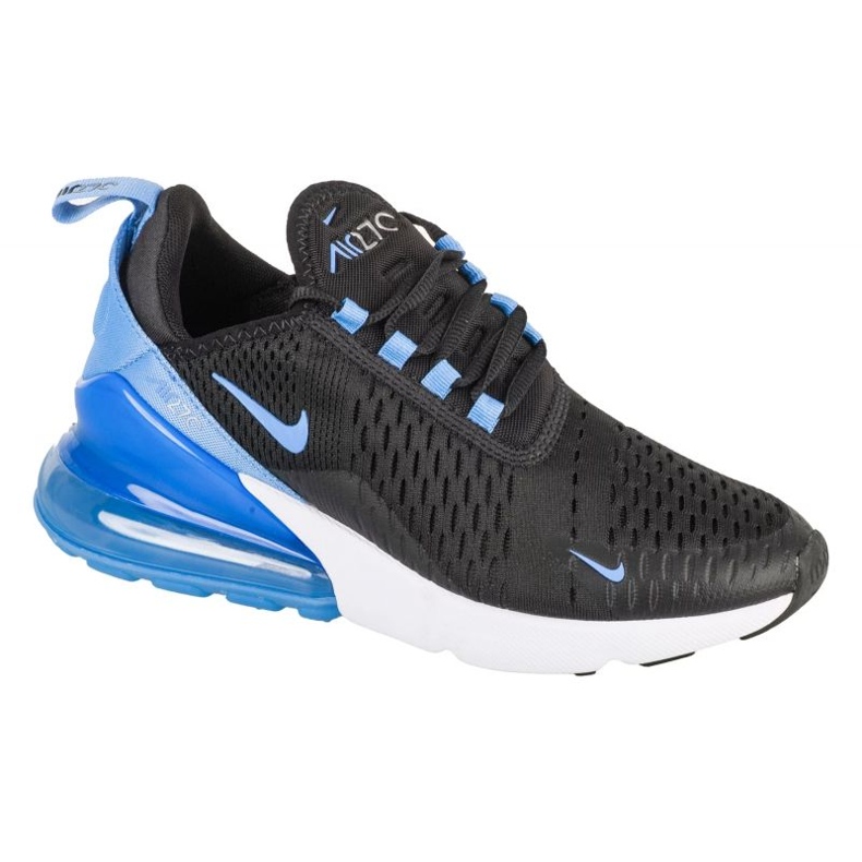 Women's sports shoes Nike Air Max 270 AH6789-015 Black
