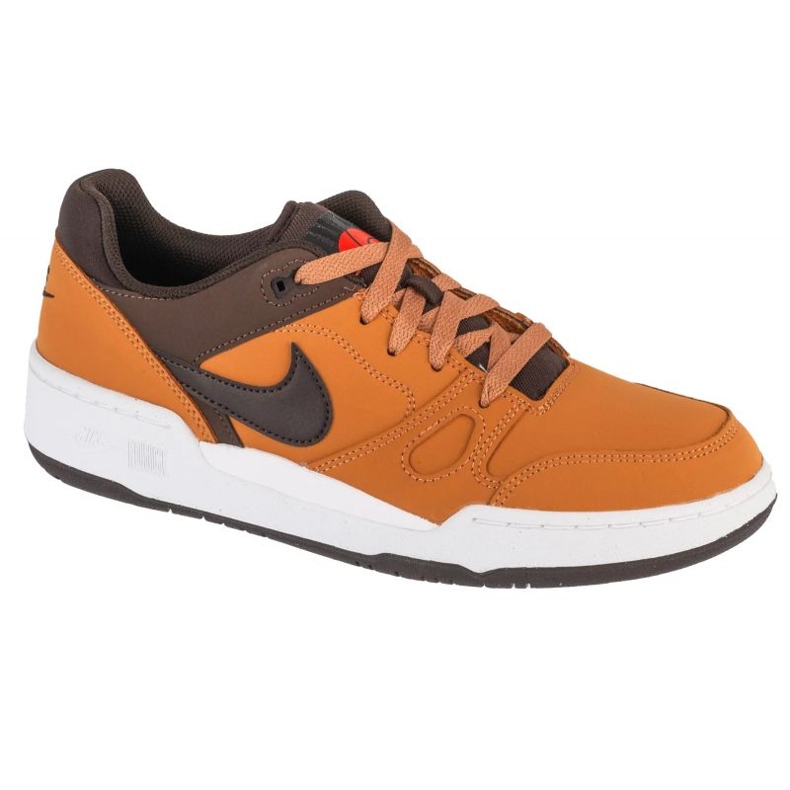 Nike Full Force Low Premium HF7734-200 brown shoes