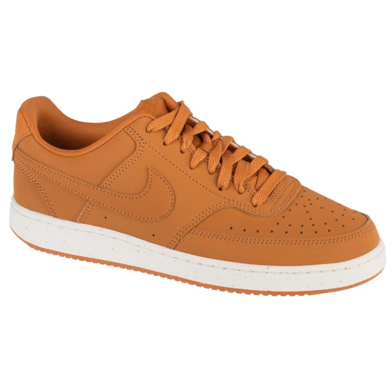 Nike Court Vision Low HJ4031-200 brown shoes Nike Court Vision Low HJ4031-200 brown shoes