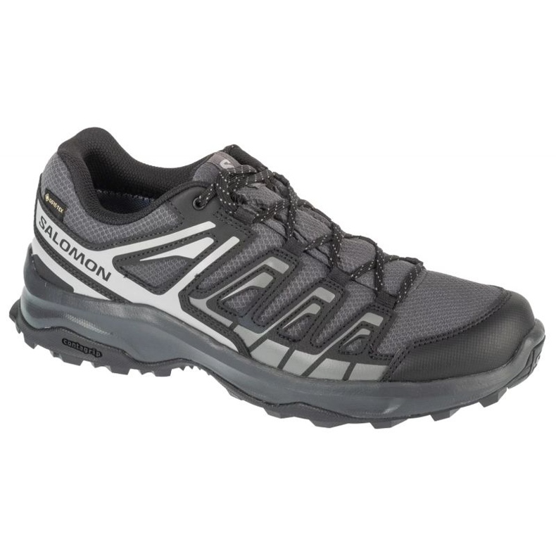 Salomon EXTEGRA GTX L47768800 gray shoes grey Salomon EXTEGRA GTX L47768800 gray shoes grey