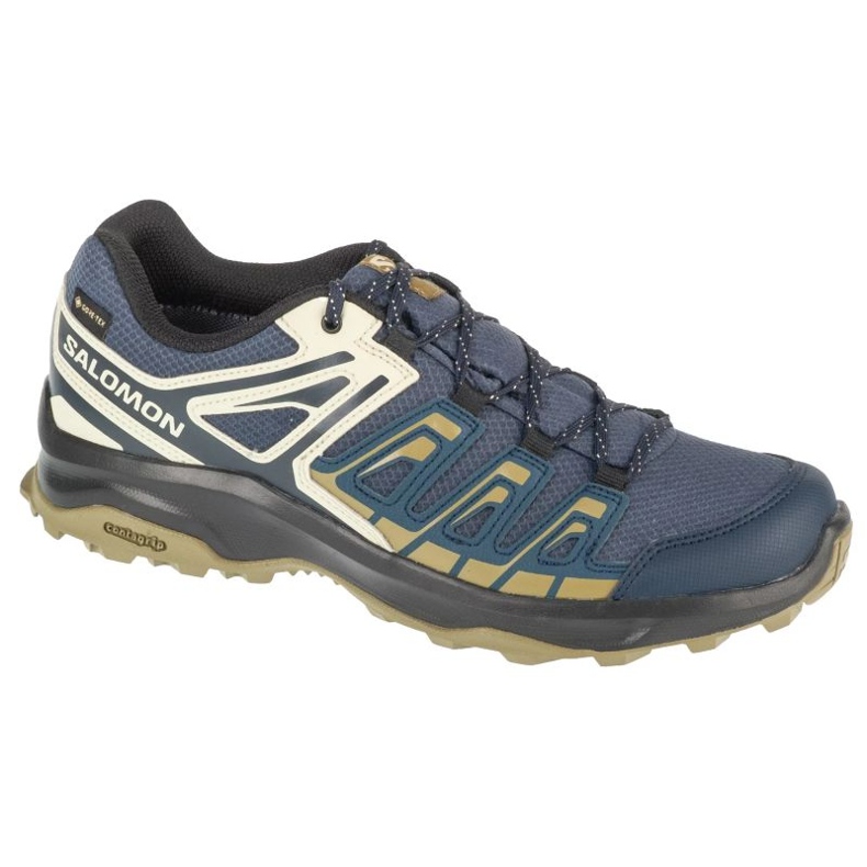 Salomon EXTEGRA GTX L47799800 navy blue shoes