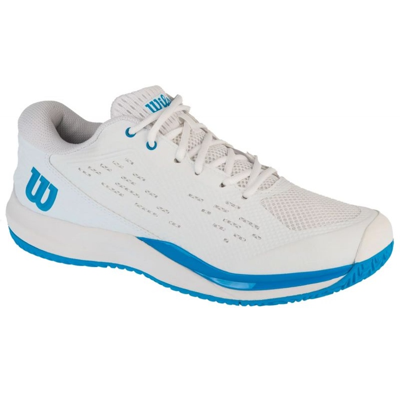 Tennis shoes Wilson Rush Pro Ace Oz WRS335900 White Tennis shoes Wilson Rush Pro Ace Oz WRS335900 White