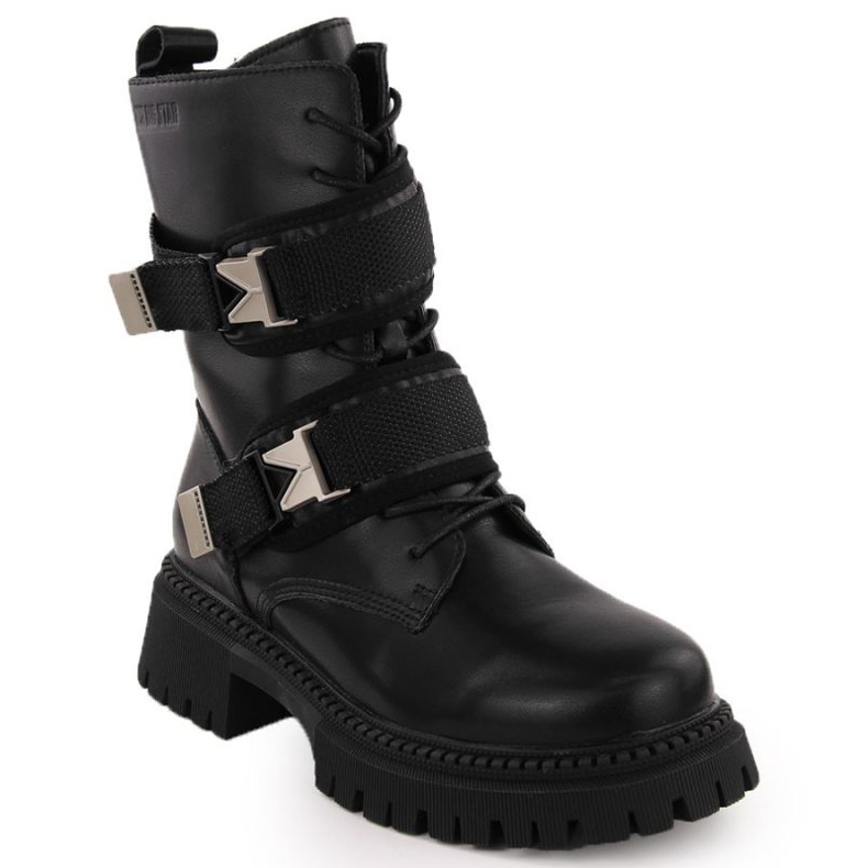 Women's boots big star oo274a274 black