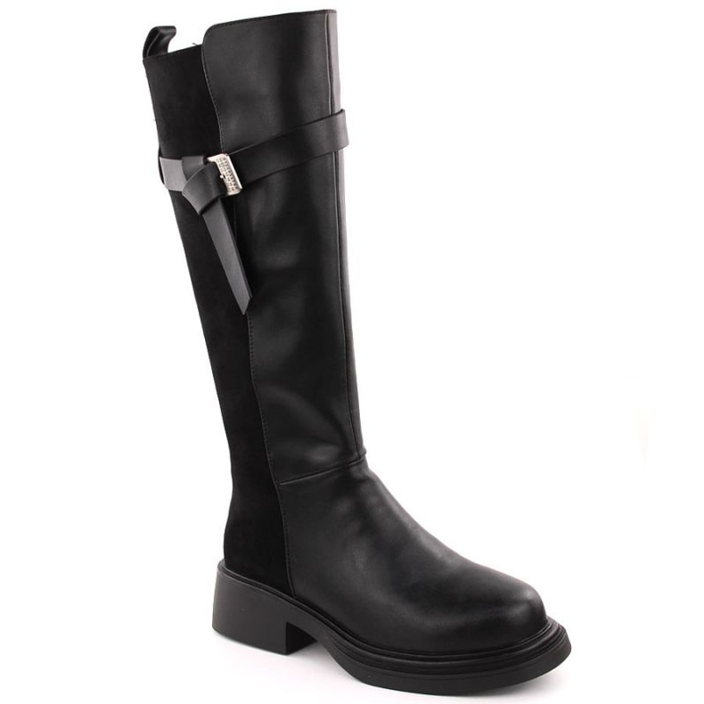 Women's boots Filippo Paw578 black