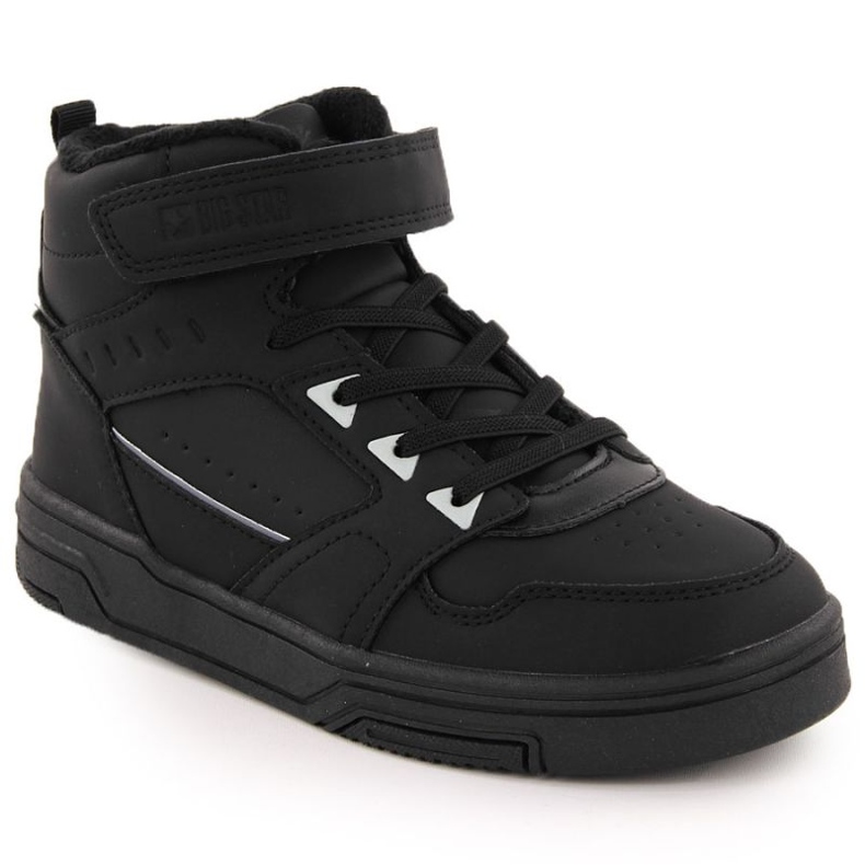 Big Star oo374122 black sneakers