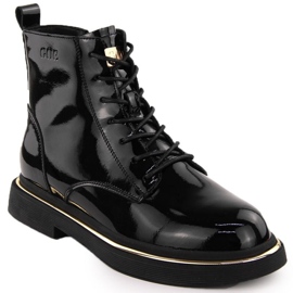 Women's boots goe int2044 black