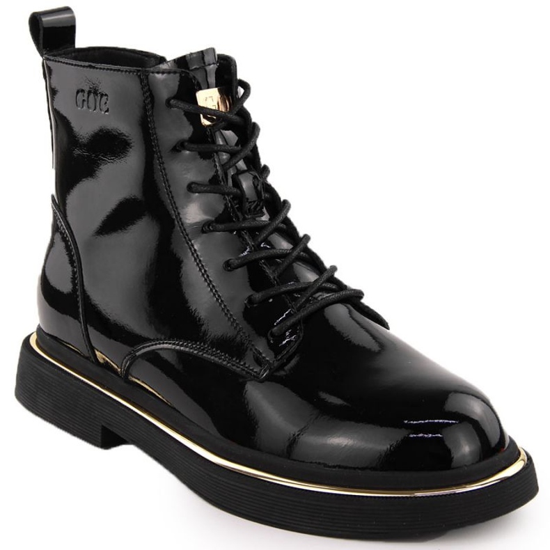 Women's boots goe int2044 black