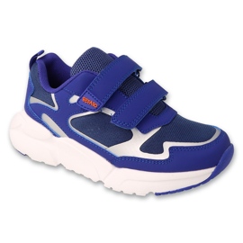 Children's sports befado for blue Velcro 516y407