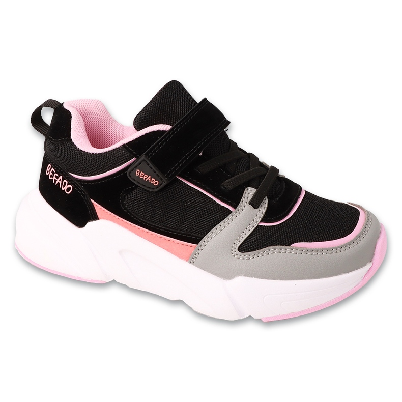 Black and pink children's sports befado 516x362 Black and pink children's sports befado 516x362