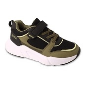 Befado Black children's sports shoes 516y366