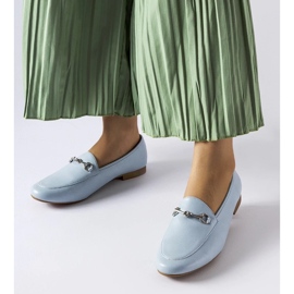 D/CEO Blue Vinceza loafers D/CEO Blue Vinceza loafers