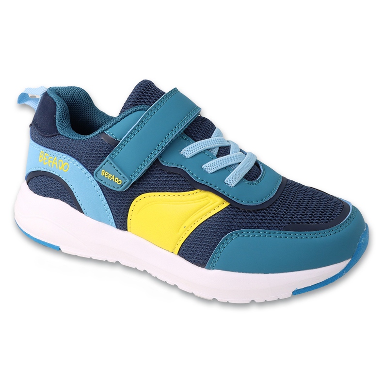 Befado Blue children's sports shoes 516x379 Befado Blue children's sports shoes 516x379