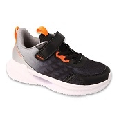 Befado children's sports shoes with Velcro 516y396 black