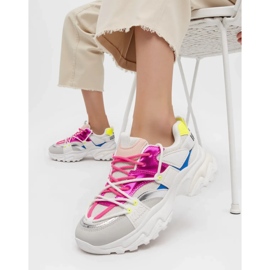 Women's Sneakers Zelora Rose Red multicolored Women's Sneakers Zelora Rose Red multicolored