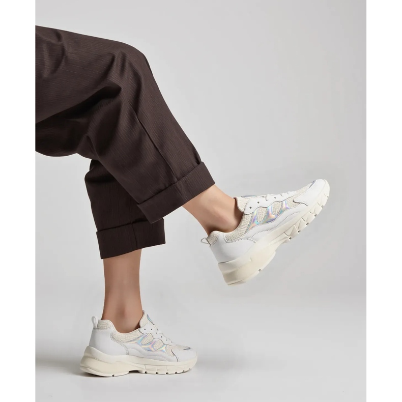 Women's Sneakers Neo Sport White/Blanc