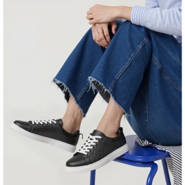 Women's sneakers Veltor Black Women's sneakers Veltor Black