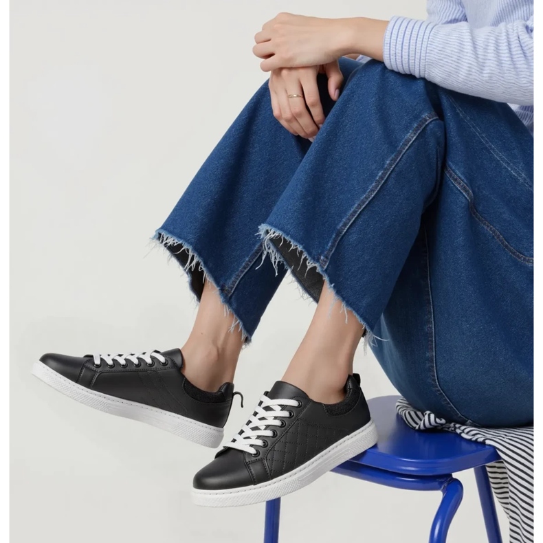 Women's sneakers Veltor Black
