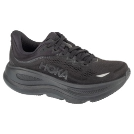 Hoka running shoes in Bondi 9 1162012-BBLC black Hoka running shoes in Bondi 9 1162012-BBLC black